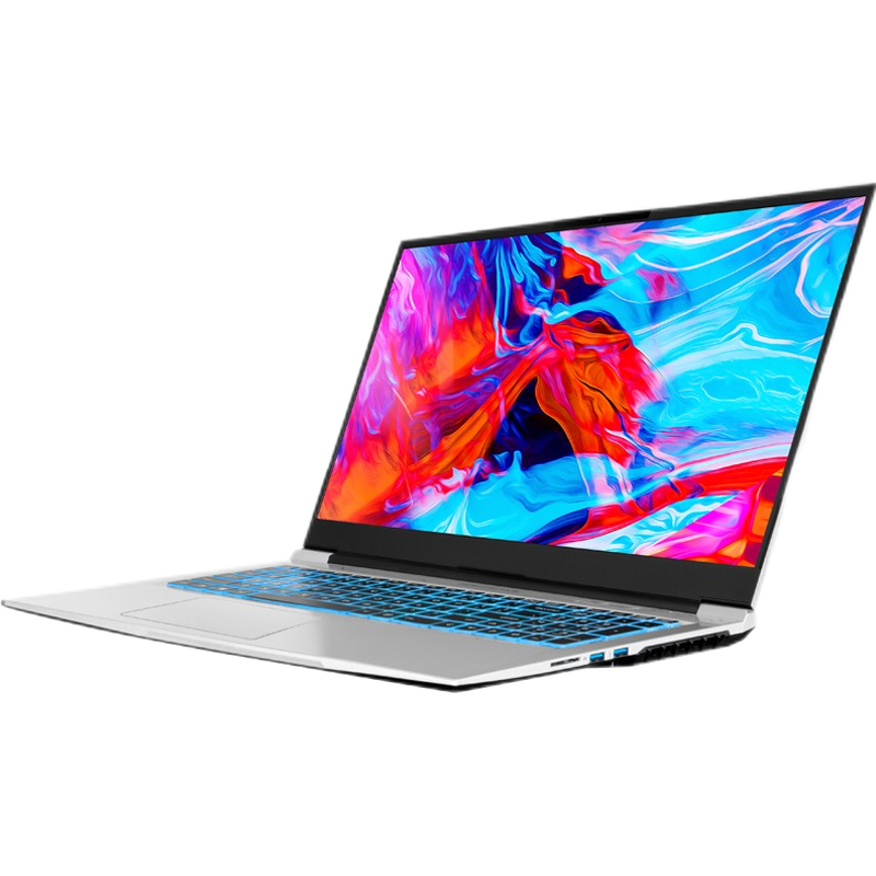 机械师 全面屏酷炫游戏本