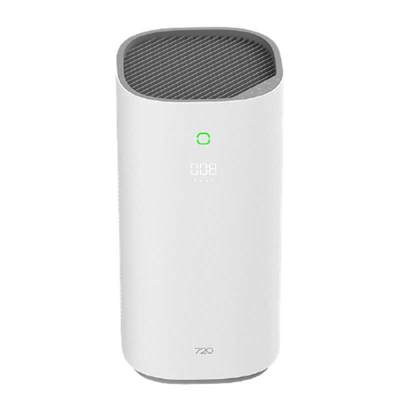 华为智选 智能监控空气净化器
