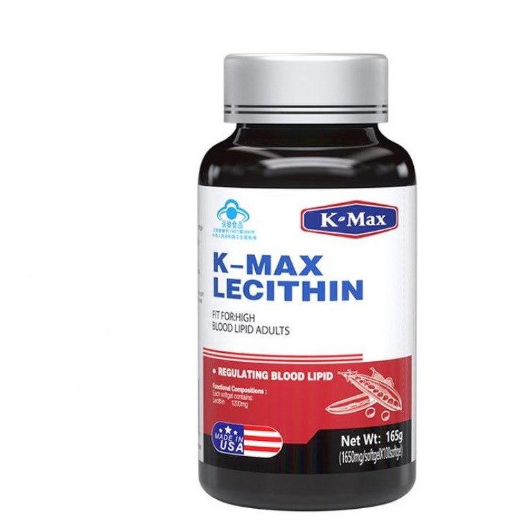 康麦斯 大豆卵磷脂胶囊