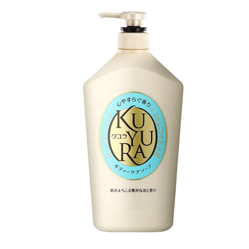 资生堂清洁保湿沐浴露