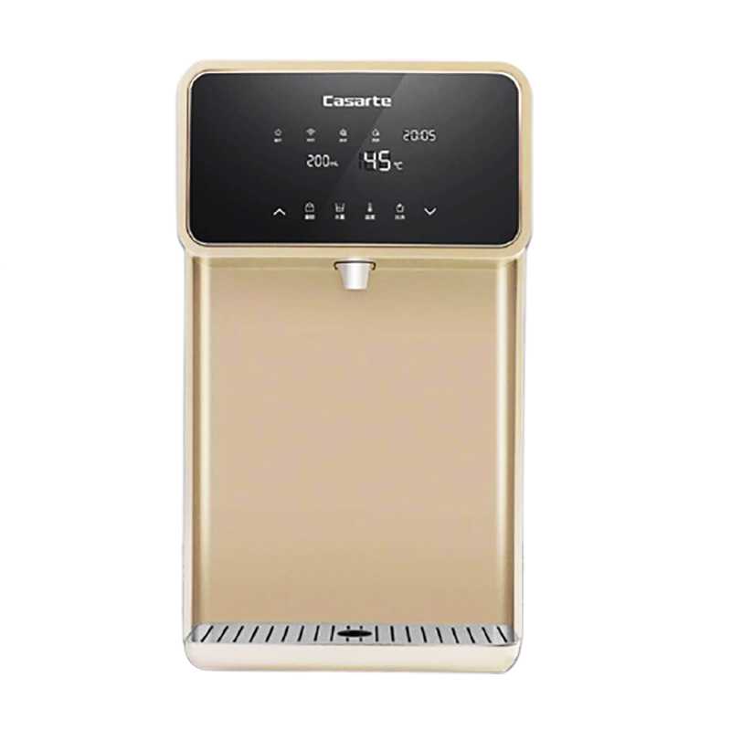 卡萨帝 防干烧保护净水器