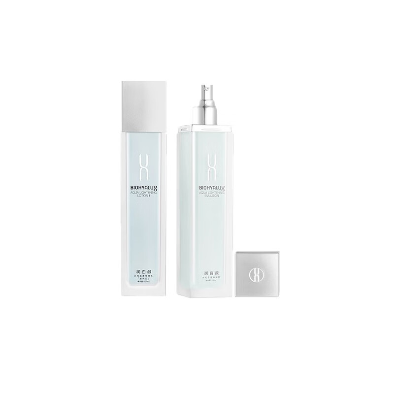 润百颜 锁水细肤 护肤套装