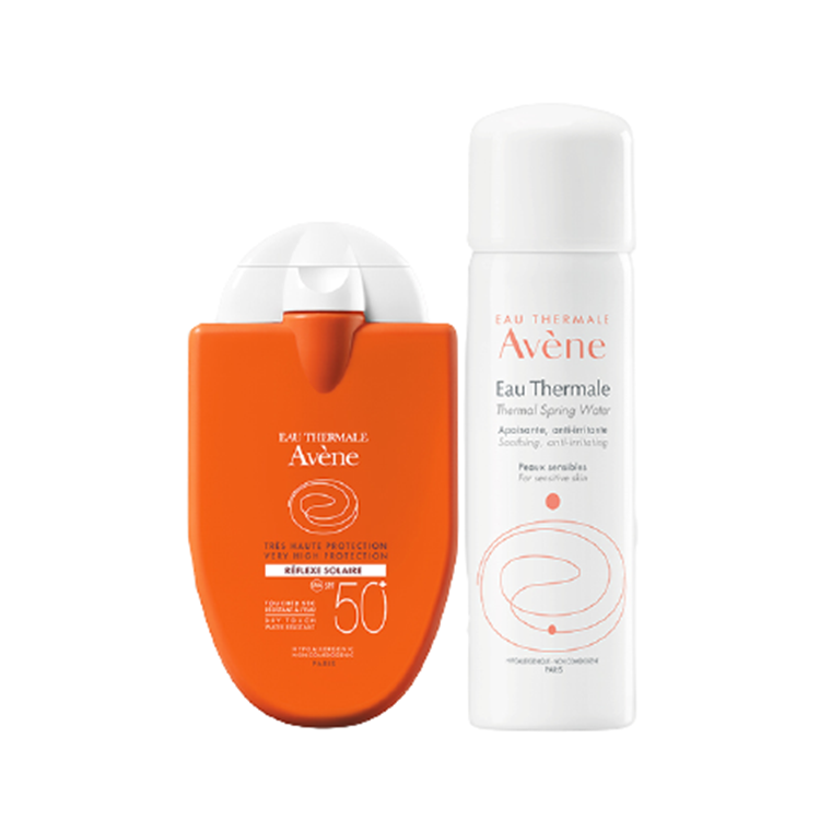 雅漾 滋润稳定 防晒霜