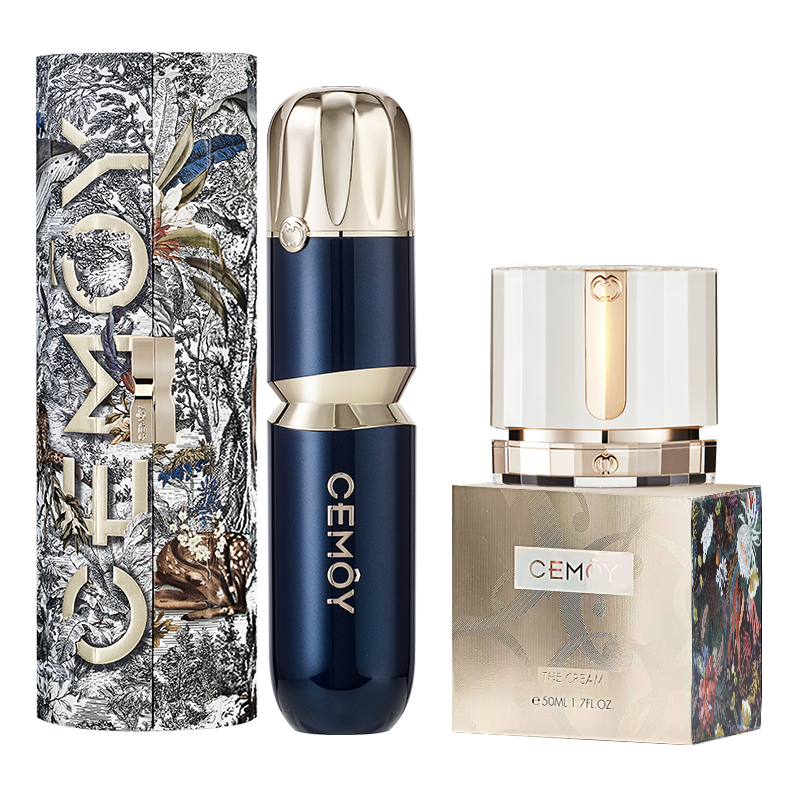 cemoy 滋润保湿护肤套装