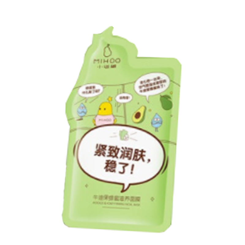 小迷糊补水嫩肤面膜