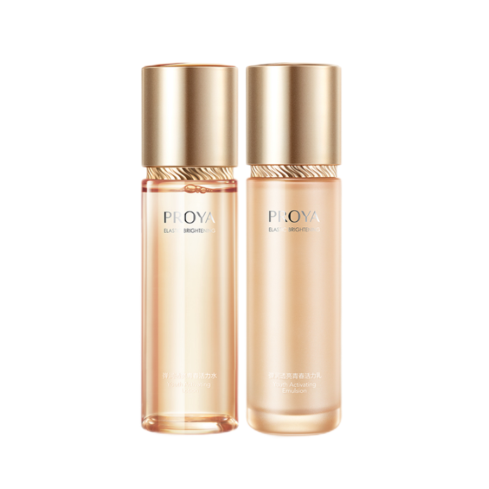 珀莱雅 紧致细腻护肤套装