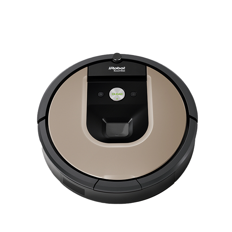 iRobot 双主刷扫地机器人