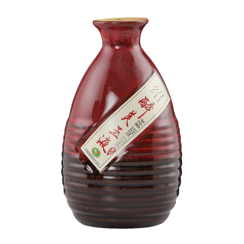 圣塔 冬酿手工黄酒