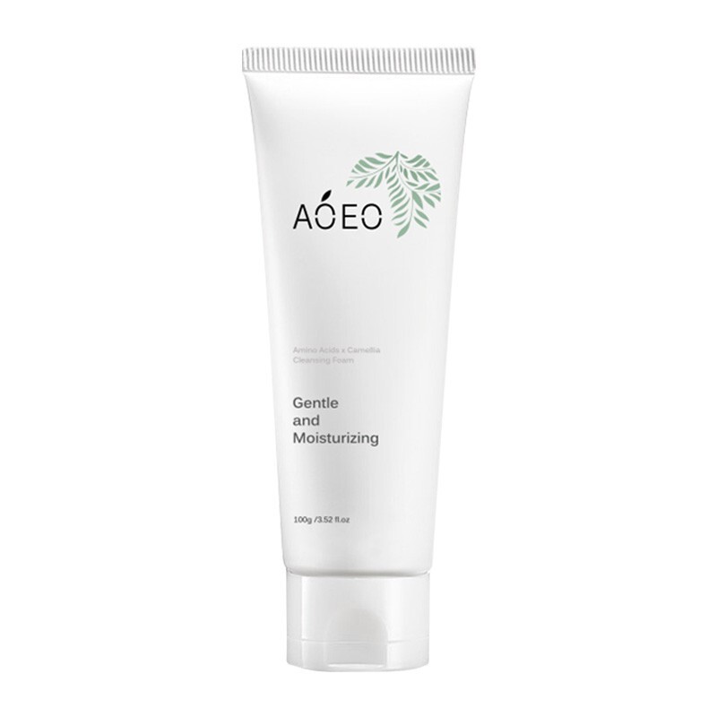 AOEO 山茶花氨基酸洗面奶