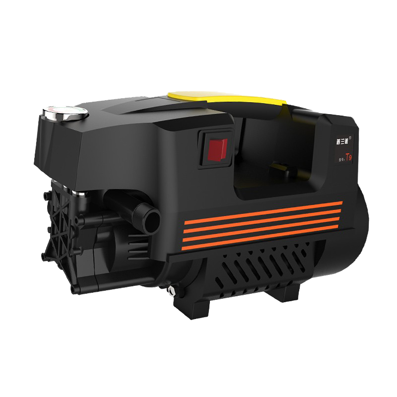 普兰迪 自吸两用高压洗车机