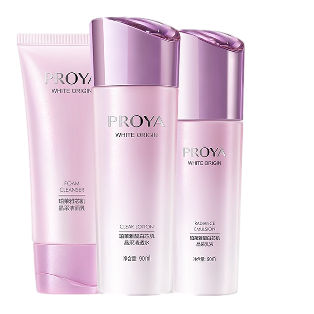 珀莱雅 保湿滋润护肤套装