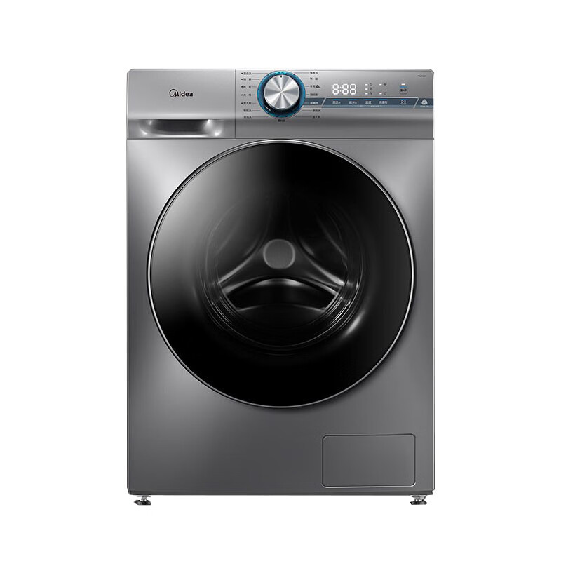 美的 精准投放 洗衣机