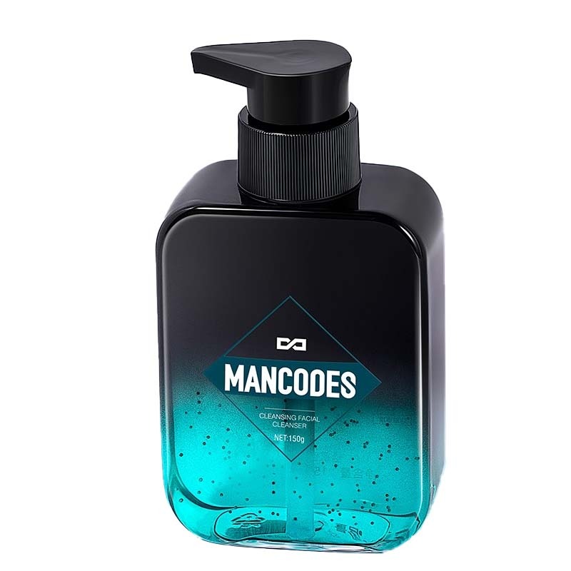 左颜右色清肌除螨洗面奶