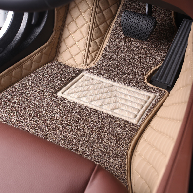 锦天 保护全面汽车脚垫