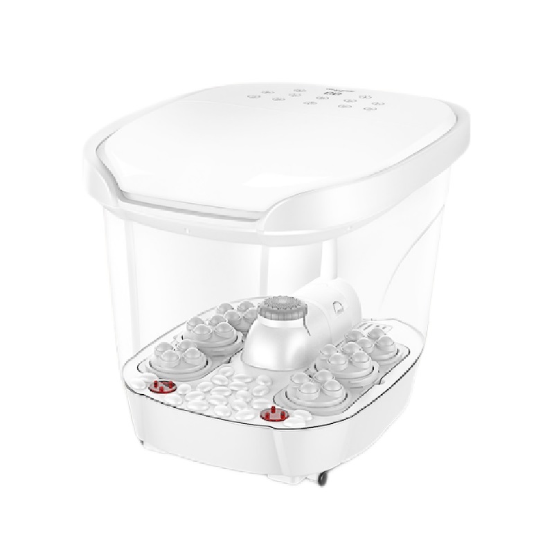 迪斯 电动高深厚实桶足浴盆