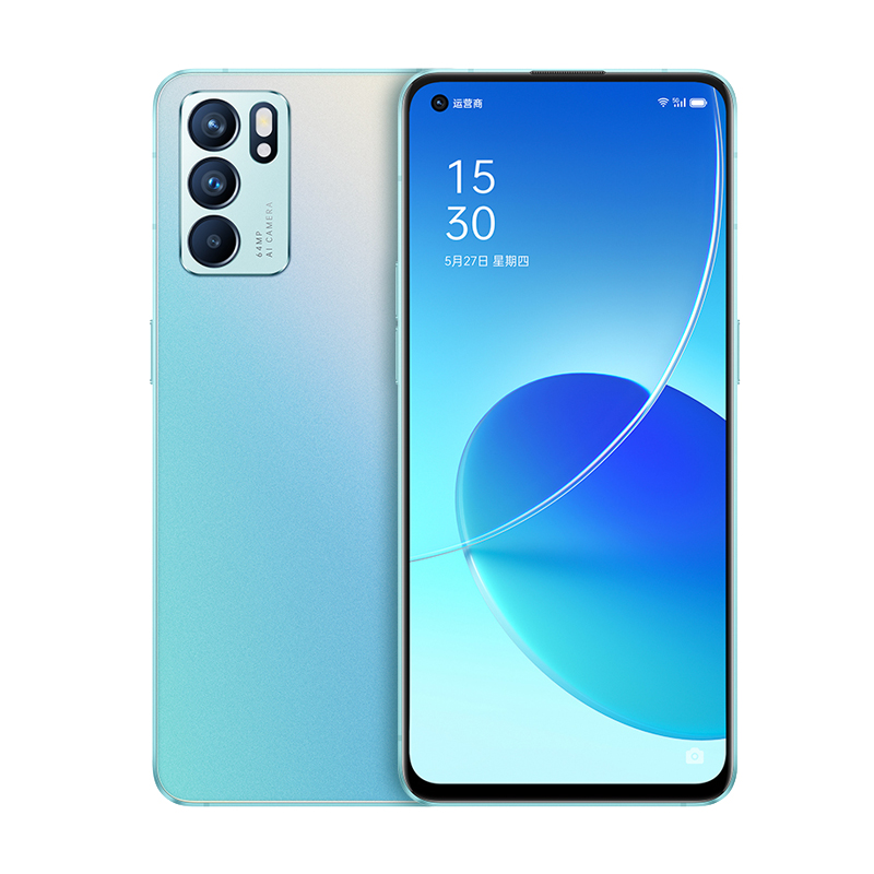 OPPO 高像素水光镜头手机