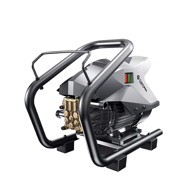 绿田 大功率高压洗车机