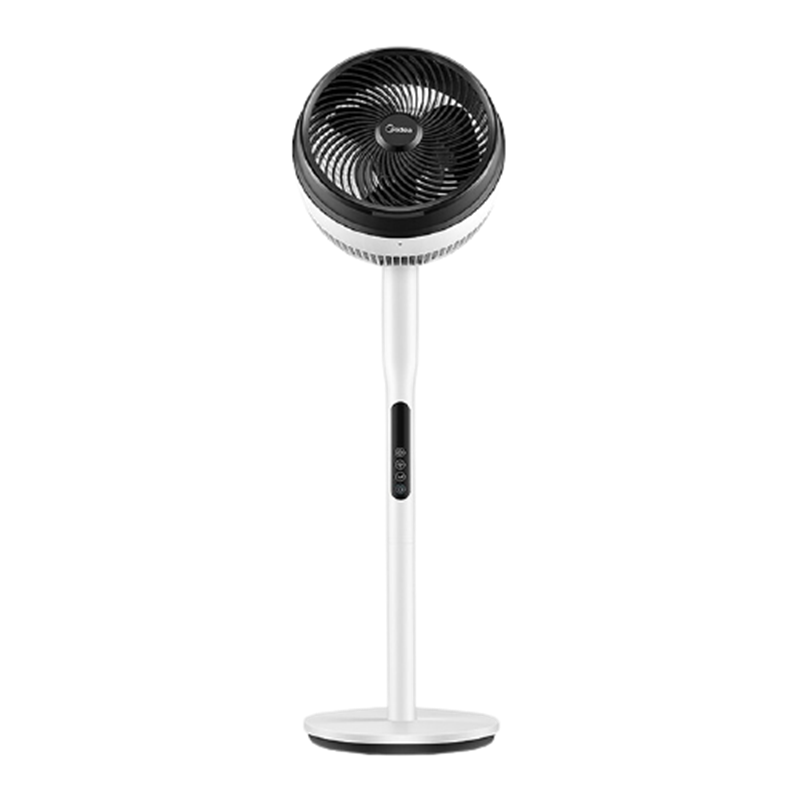 美的 温随风变空气循环扇