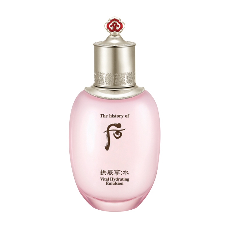 后 轻薄质地补水爽肤水