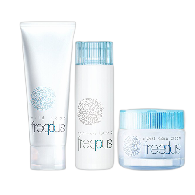芙丽芳丝 温和亲肤护肤套装