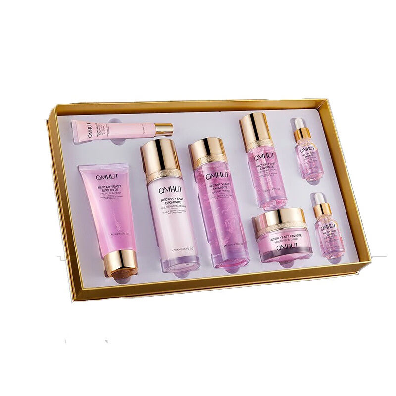 泉美小屋 保湿嫩肤 护肤套装