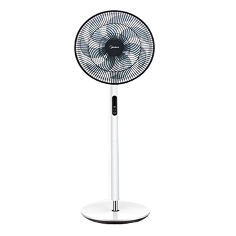 美的 智能感温电风扇