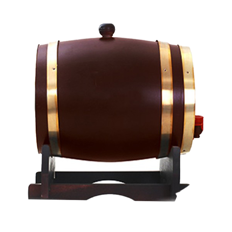 奥德曼 橡木礼盒装红酒