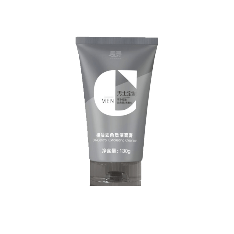 惠寻男士平衡水油洗面奶