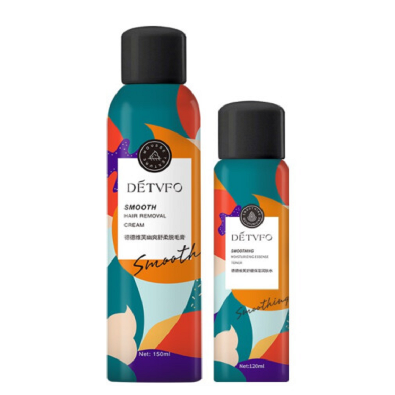 德德维芙幽爽舒柔脱毛膏