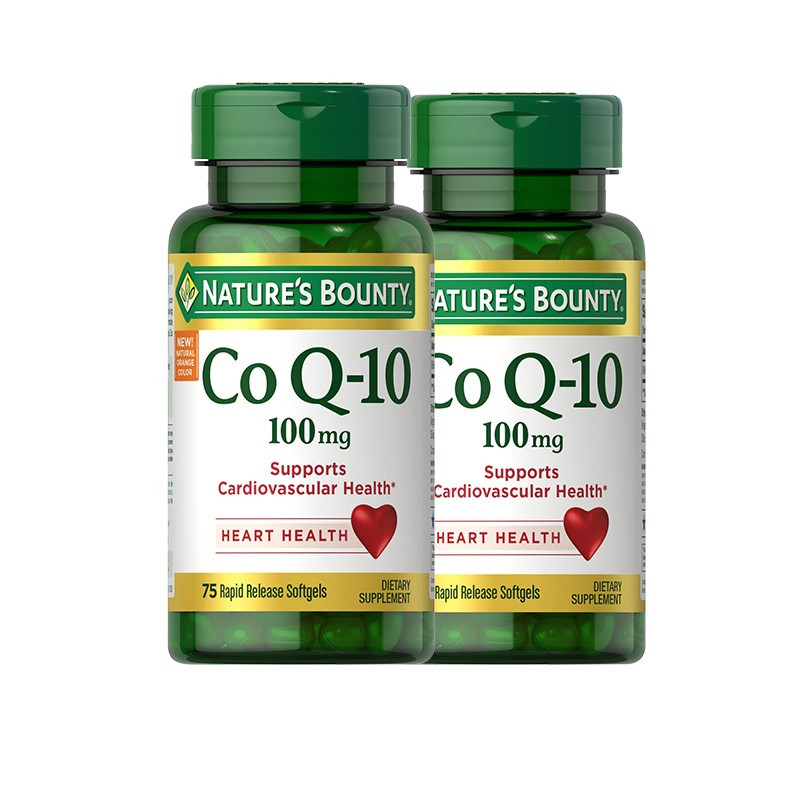 自然之宝 进口 辅酶Q10胶囊