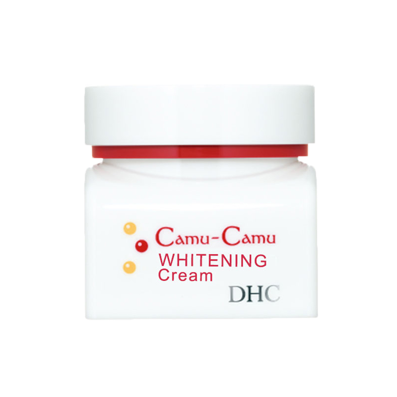 DHC 滋润补水美白面霜