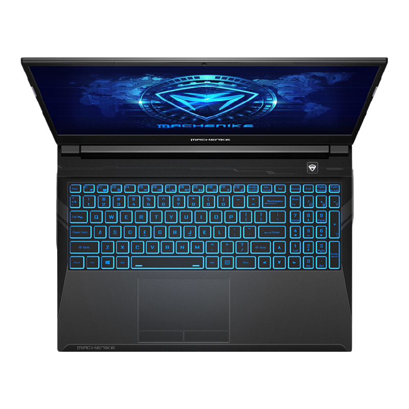 机械师 全面屏时尚游戏本