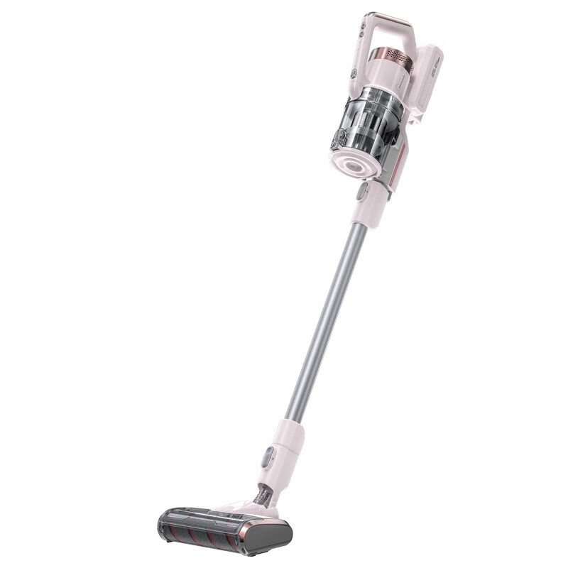 美的 无线手持充电吸尘器