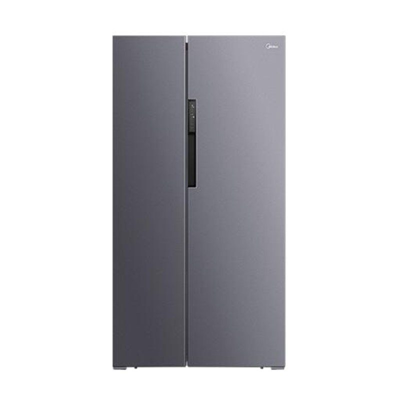 美的 铂金净味冰箱