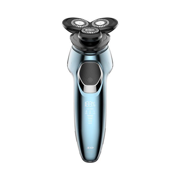 超人 充电式浮动剃须刀