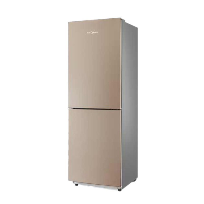 美的 小型两门冰箱