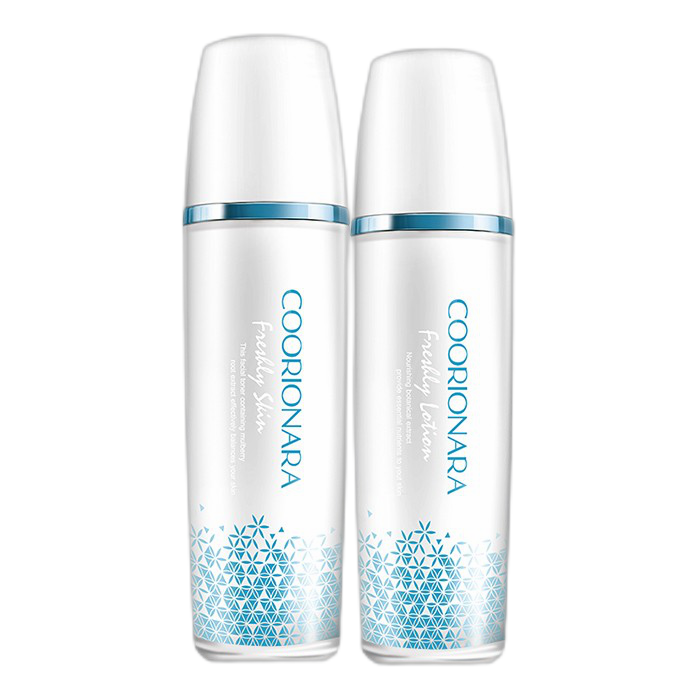 珂莉安 提亮肤色护肤套装