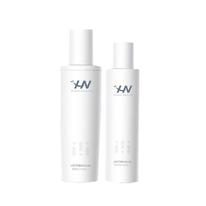 荷诺 二裂酵母护肤套装