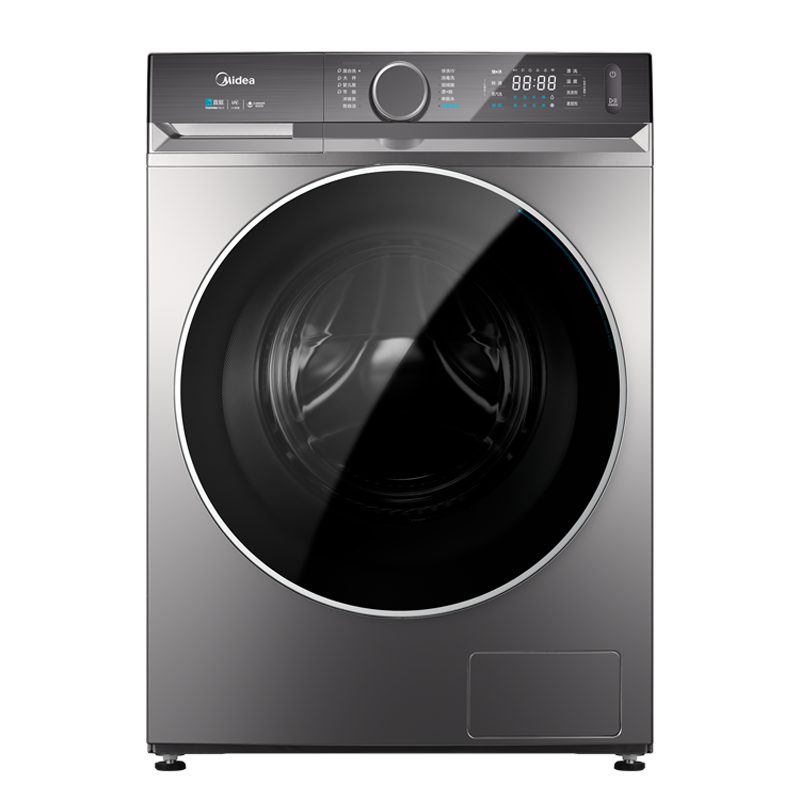 美的多种程序滚筒洗衣机