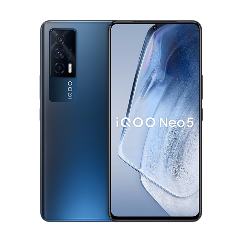 vivo 独立显示芯片手机