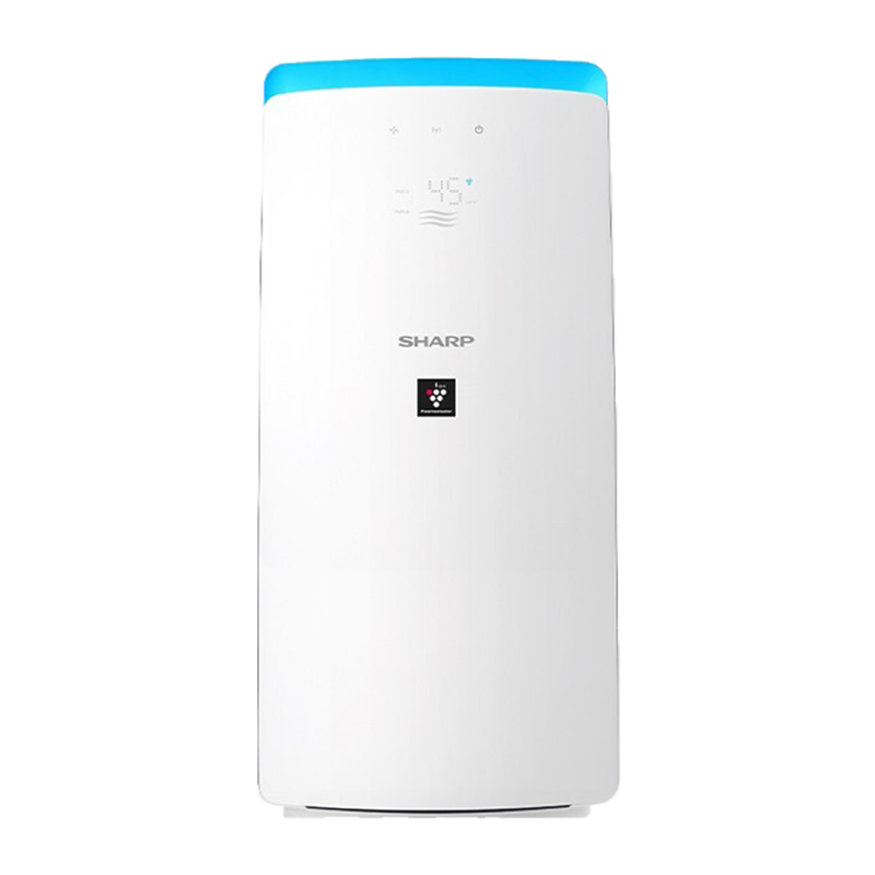 夏普 唯美弧形空气净化器