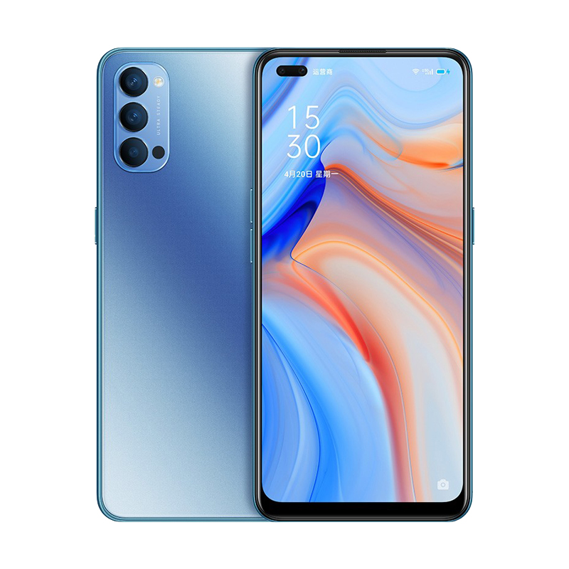 OPPO 运行流畅不卡顿手机