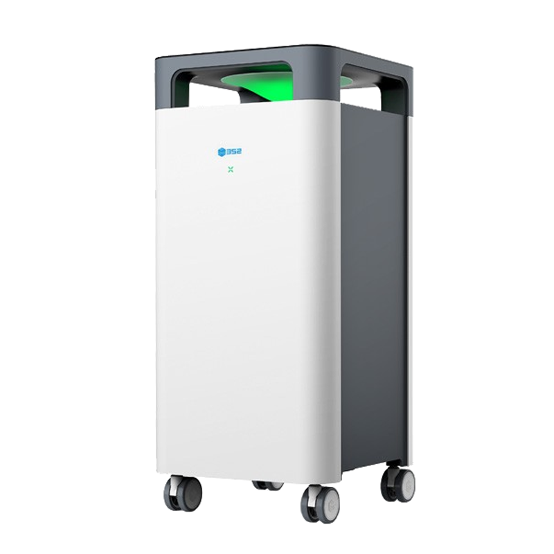 352正负离子除菌空气净化器