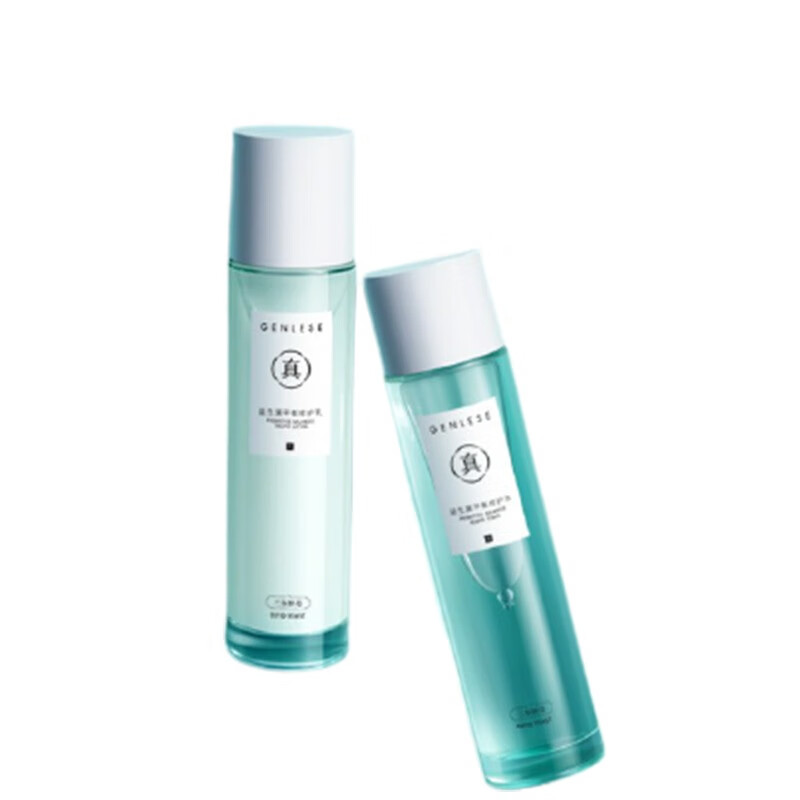 真丽斯益生菌平衡水乳套装