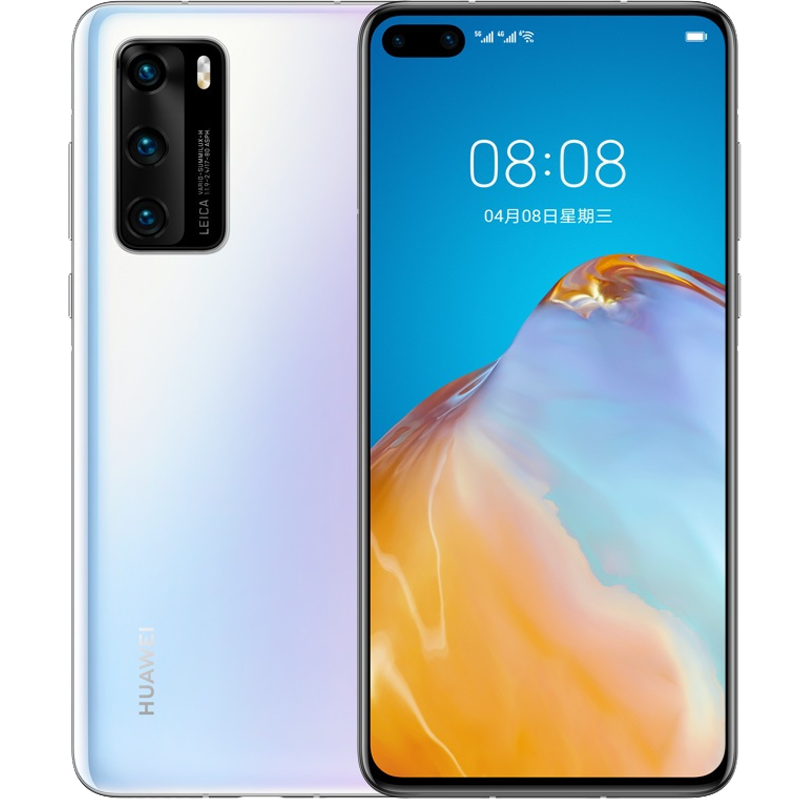 华为 AI智能拍摄手机