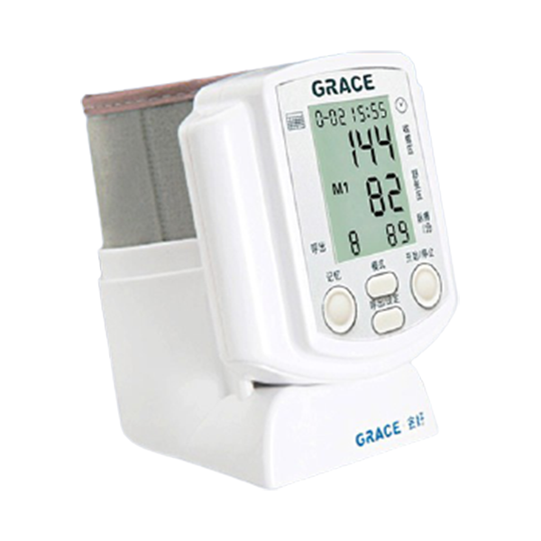 会好 便携腕式血压计