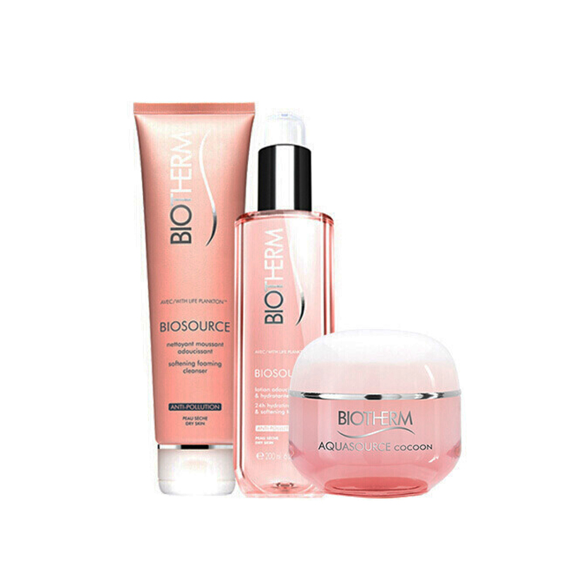 碧欧泉粉活泉润沁护肤套装