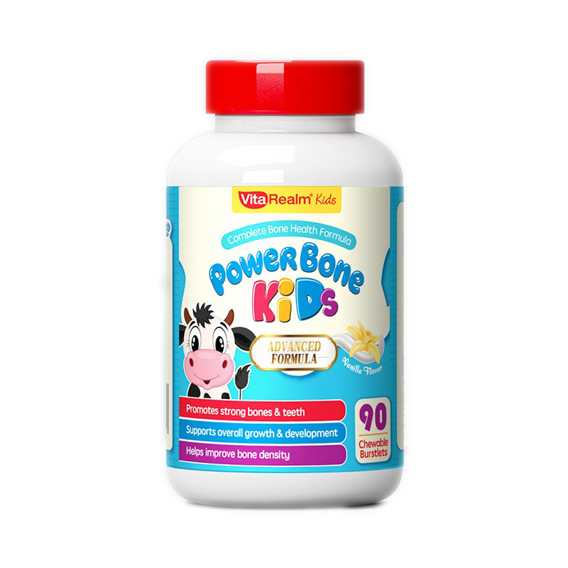 VitaRealm 碳酸液体钙