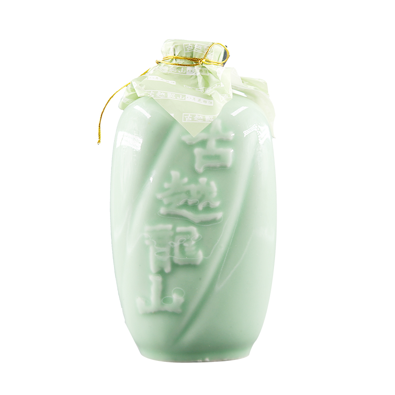 古越龙山 八年半甜型黄酒