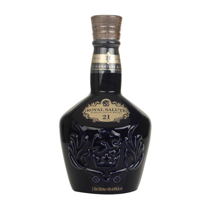 皇家礼炮 醇香悠长威士忌